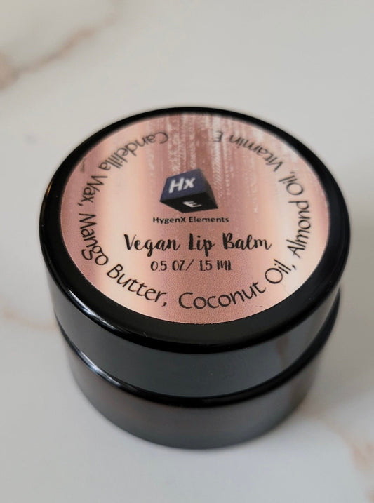 Vegan Lip Balm