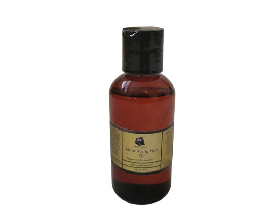 Moisturizing Hair Oil