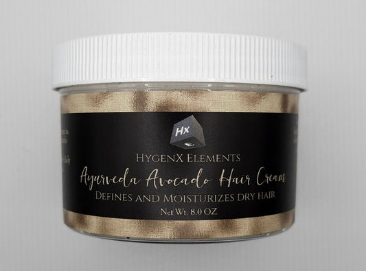 Ayurveda Avocado Hair Cream