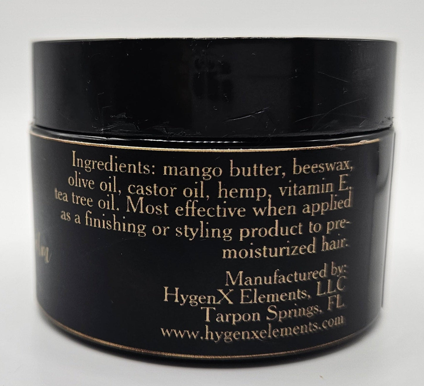 TressLock Hair Sculpting Balm