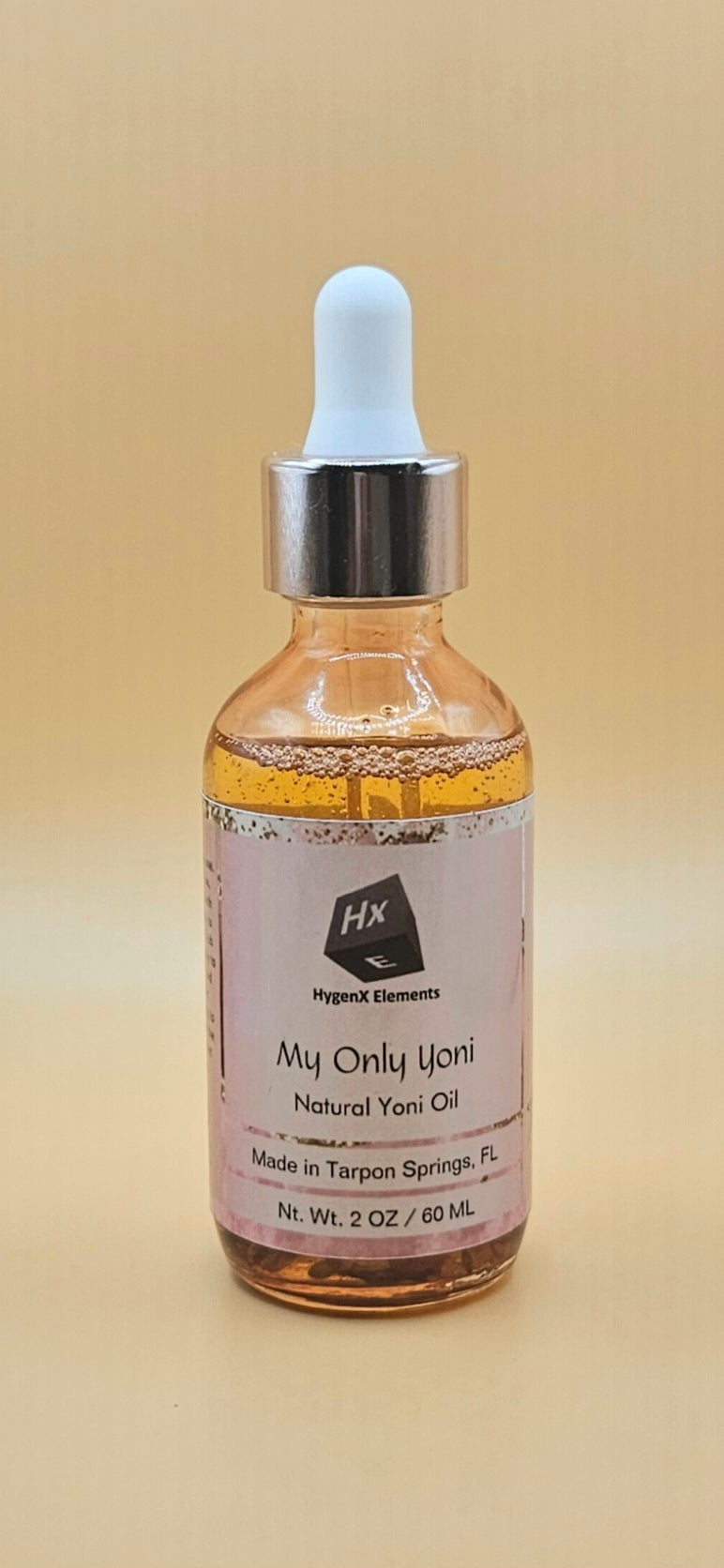 My Only Yoni Oil - 2 OZ