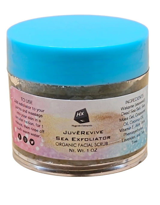 JuvëRevive Sea Exfoliator