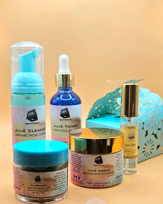 Juvë Skin Care Bundle