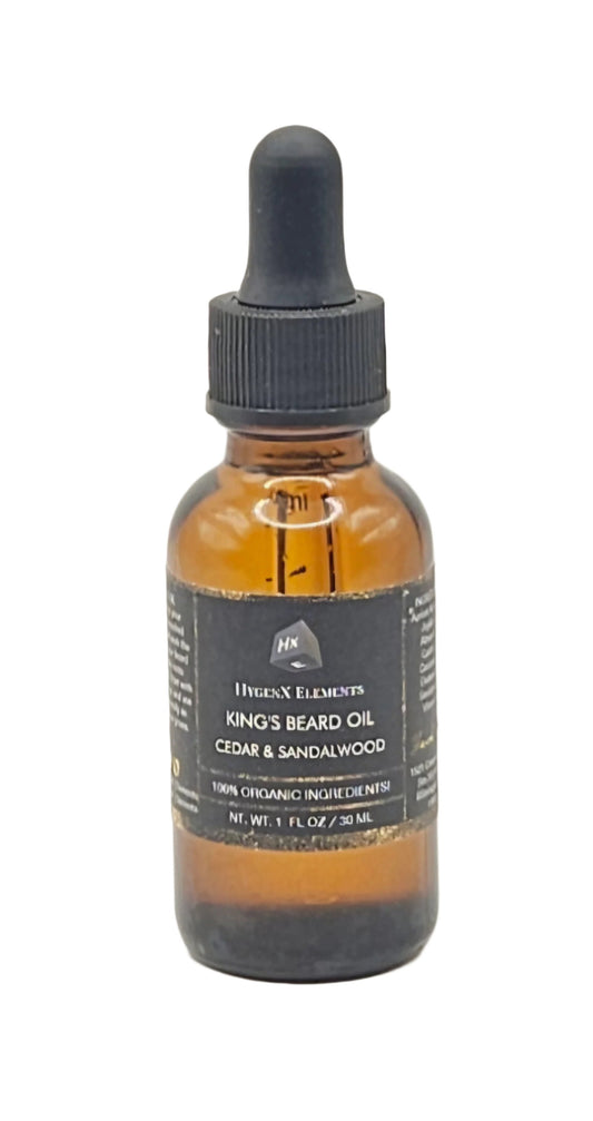 King's Beard Oil